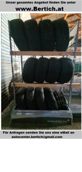 Gitterboxen, Holzlagerboxen, Reifenständer, Werbeaufsteller